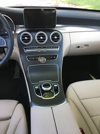 Lease Transfer - 2018 Mercedes-Benz C300 (Sedan) 9,200 miles, - 1