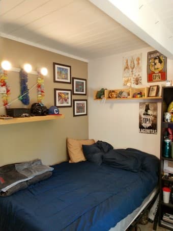 $855 Private Room For Rent In Home With Pool, Hot Tub, And Pool Table! 1