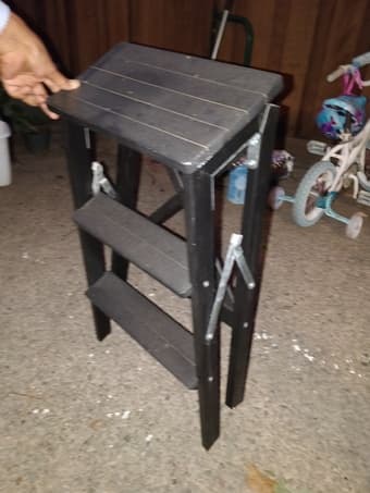 Foldable Step stool for sale 2