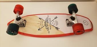 skateboard 22.5" 1