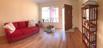 1 bedroom available in 2br 1bath apartment next to campus! 1