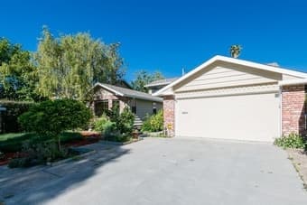 Room available in West San Jose house! 1