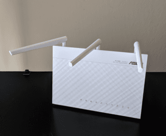Asus AC1900 Gigabit Wi-Fi Router 3