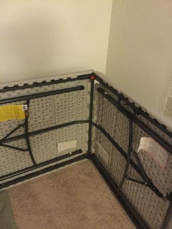 Foldable table for sale 2