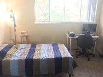 Single Room Avilable at Stanford Villa Apartments 3