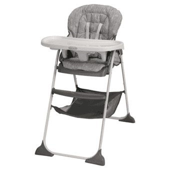 Baby High Chair-Graco 1