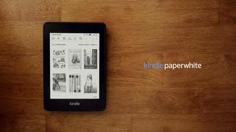 Kindle Paperwhite E-reader 6" for sale 1
