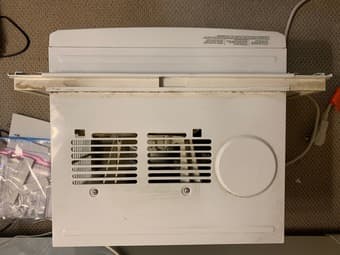 Frigidaire Window AC 3