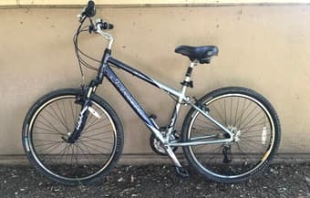 2003 Trek Navigator 300 Hybrid Bike 2