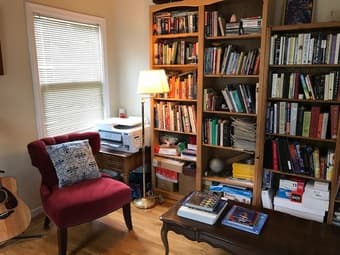 Bedroom in 3/2 house in Barron Park (Palo Alto) 2