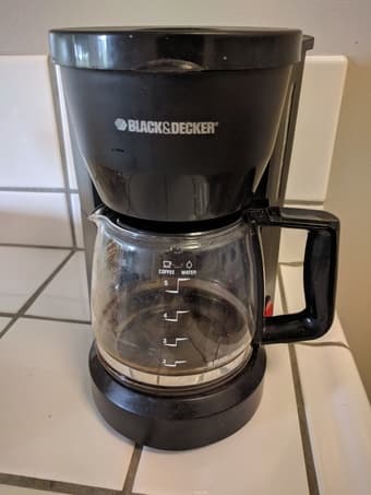 Coffee maker 1