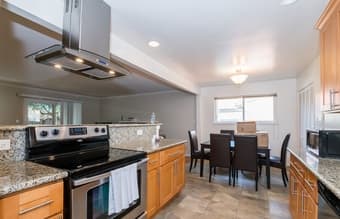 Mountain View house - room for rent! 2