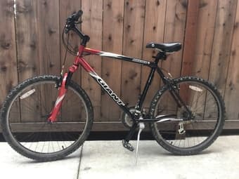 Giant bike for sale 2