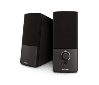 Bose Speakers 1