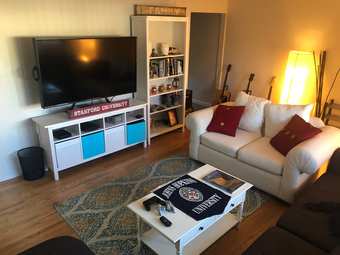 FLEXIBLE SUBLET FULLY FURNISHED in MOUNTAIN VIEW 1