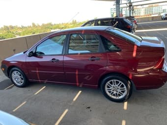 Ford Focus 2006 1
