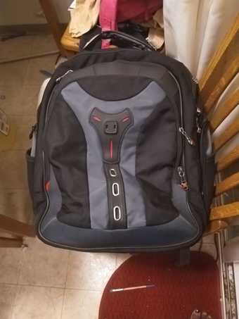 Swissgear - Back pack 2