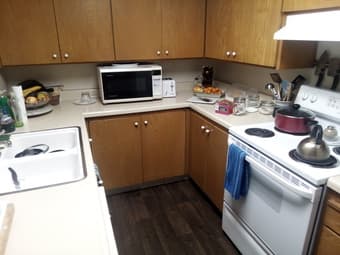 Oak Creek Apartments Sublet (15 min walk to Stanford) - Furnished room 3