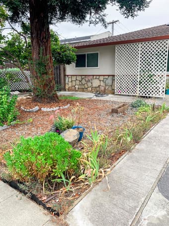 Private room in 3 bd/1 ba in Sunnyvale 1