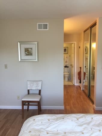 Great value Private Bedroom w attached Bathroom  Sunnyvale/MV Border 3