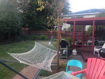 $865 Bedroom + Balcony in Spacious Palo Alto House 2