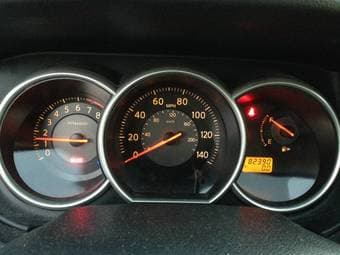 2009 Nissan Versa 82k miles Manual 2