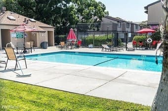 Furnished Master Suit on Gated Community 3