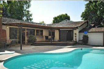 Nice room for rent in Sunnyvale house 1