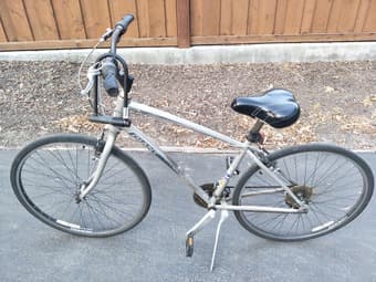 Bike for sale (5'7) 1
