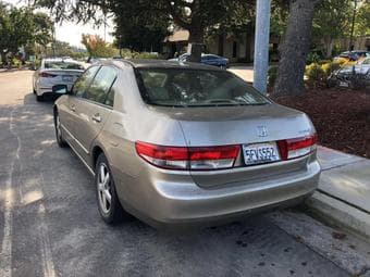 2004 Honda Accord EX - updated 3