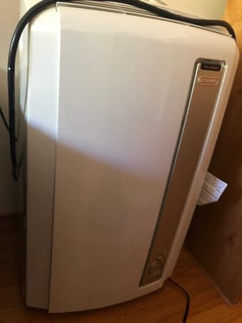Portable ac 1