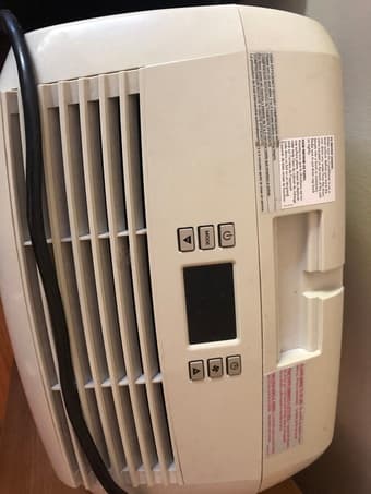 Portable ac 2