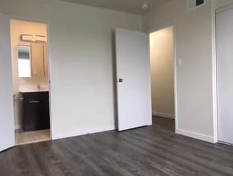Master Bedroom in Daly City 2