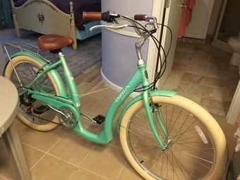 Brand New Biria EB 7 (Seafoam) - $580 or best offer 1