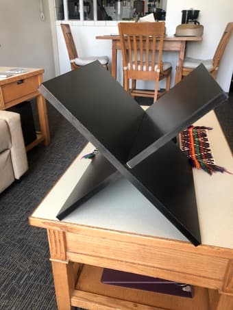 Cube Storage Shelf X 3