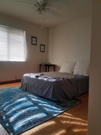 Roommate needed for 2 Bedroom 1 bathroom apartment in West San Jose 1