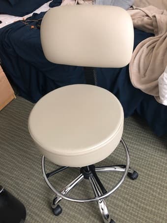 Office chair / drafting stool 1