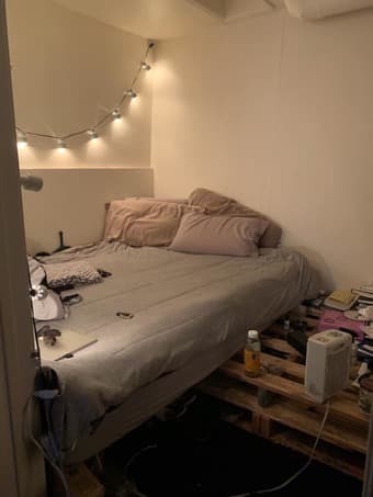 Private room in house in SF 1