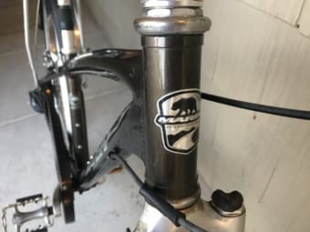 Marin Bike w/ mesh basket 2
