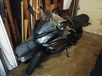 2014 kawasaki ninja 650 non abs 11K miles 3