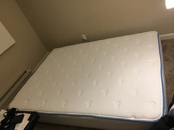 Gently used mattress-$120 or best offer 1