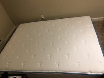 Gently used mattress-$120 or best offer 2