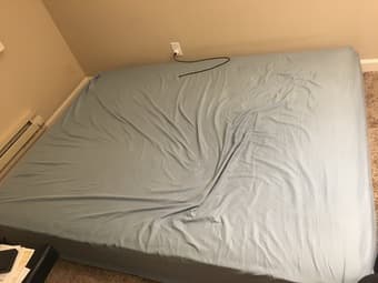 Gently used mattress-$120 or best offer 3