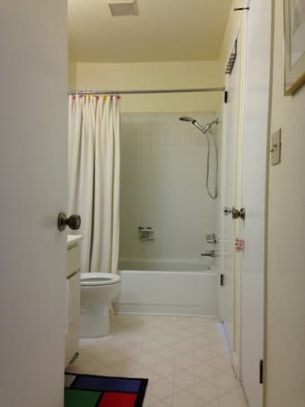 Spacious Private Bedrooms w/ Bath in Beautiful Sunnyvale Townhouse 3
