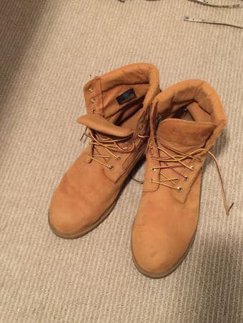 Timberland Hiking Boots, size 12/13 1