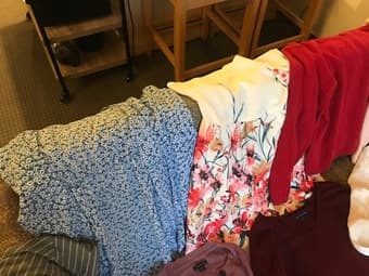 Assorted women's clothing - dresses and sweaters! 2