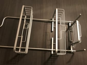 Shower organizer 1