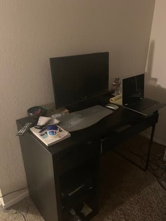 Work station 1