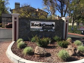 Furnished Master Suit with private bath on Gated Community San Jose CA 3