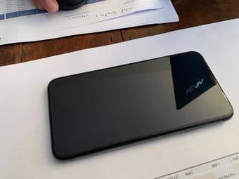 iPhone XS Max 64 GB Space Grey 1